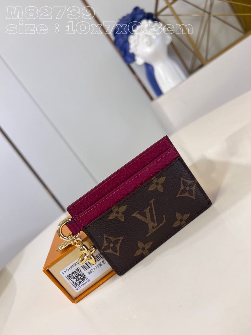 LV Wallets